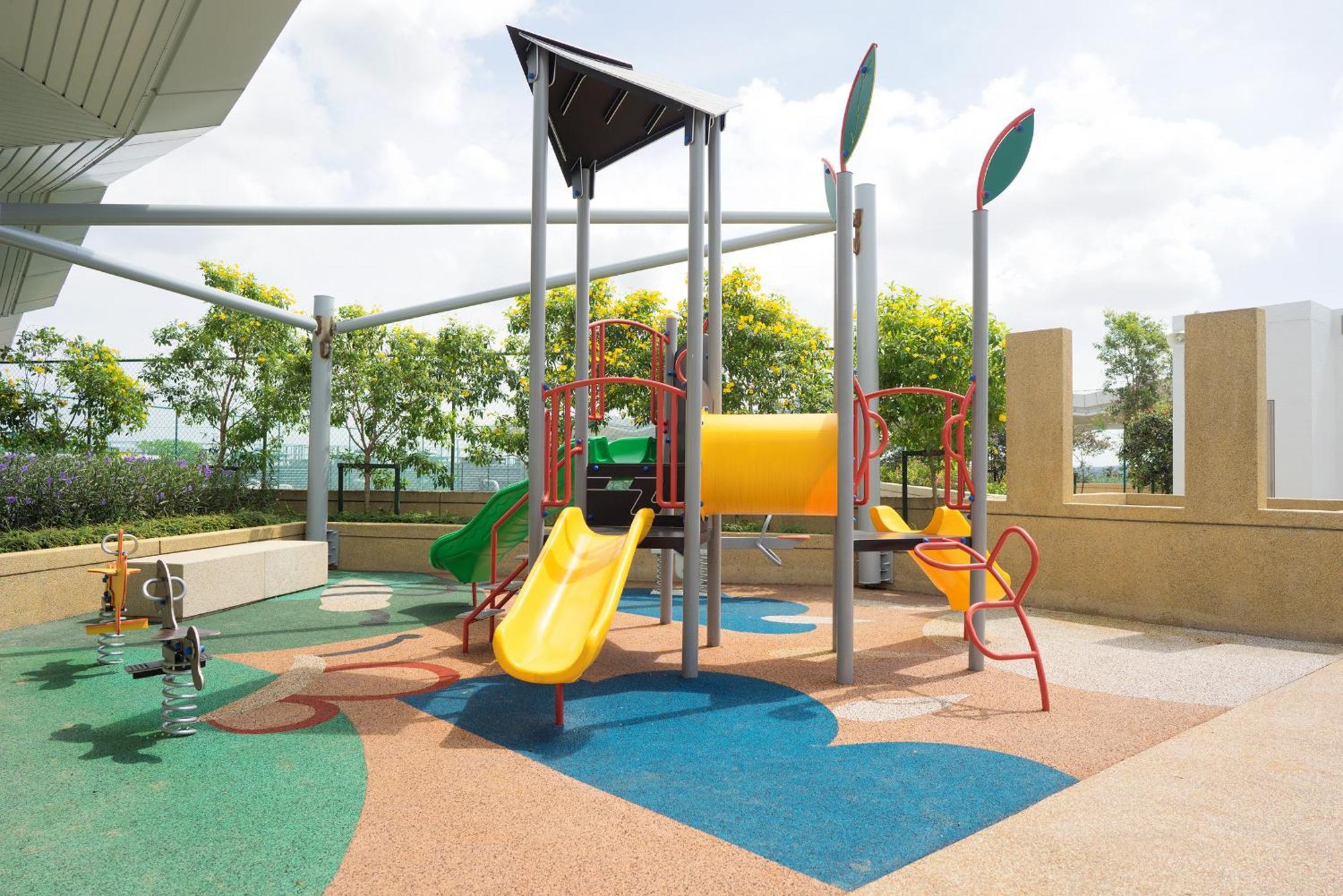 فندق موفينبيك آند كونفينشن سنتر كيه إل آي إيه سيبانغ المظهر الخارجي الصورة Playground