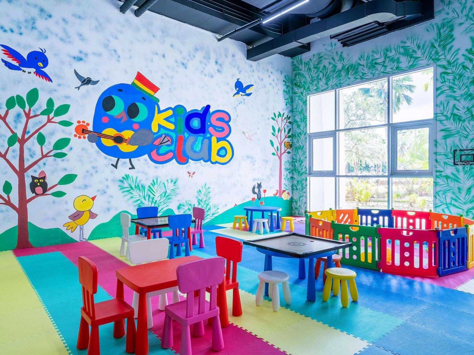 فندق موفينبيك آند كونفينشن سنتر كيه إل آي إيه سيبانغ المظهر الخارجي الصورة Kidz Club