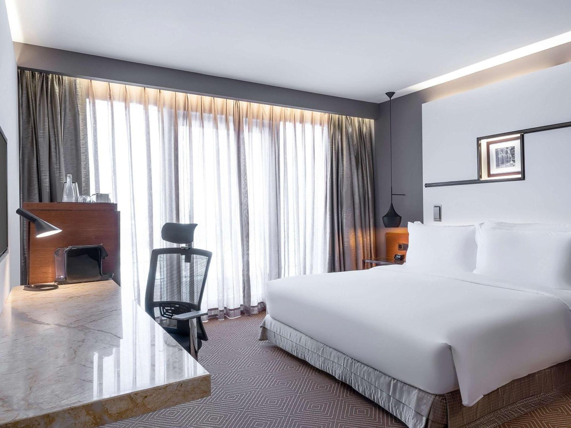 فندق موفينبيك آند كونفينشن سنتر كيه إل آي إيه سيبانغ المظهر الخارجي الصورة Deluxe room