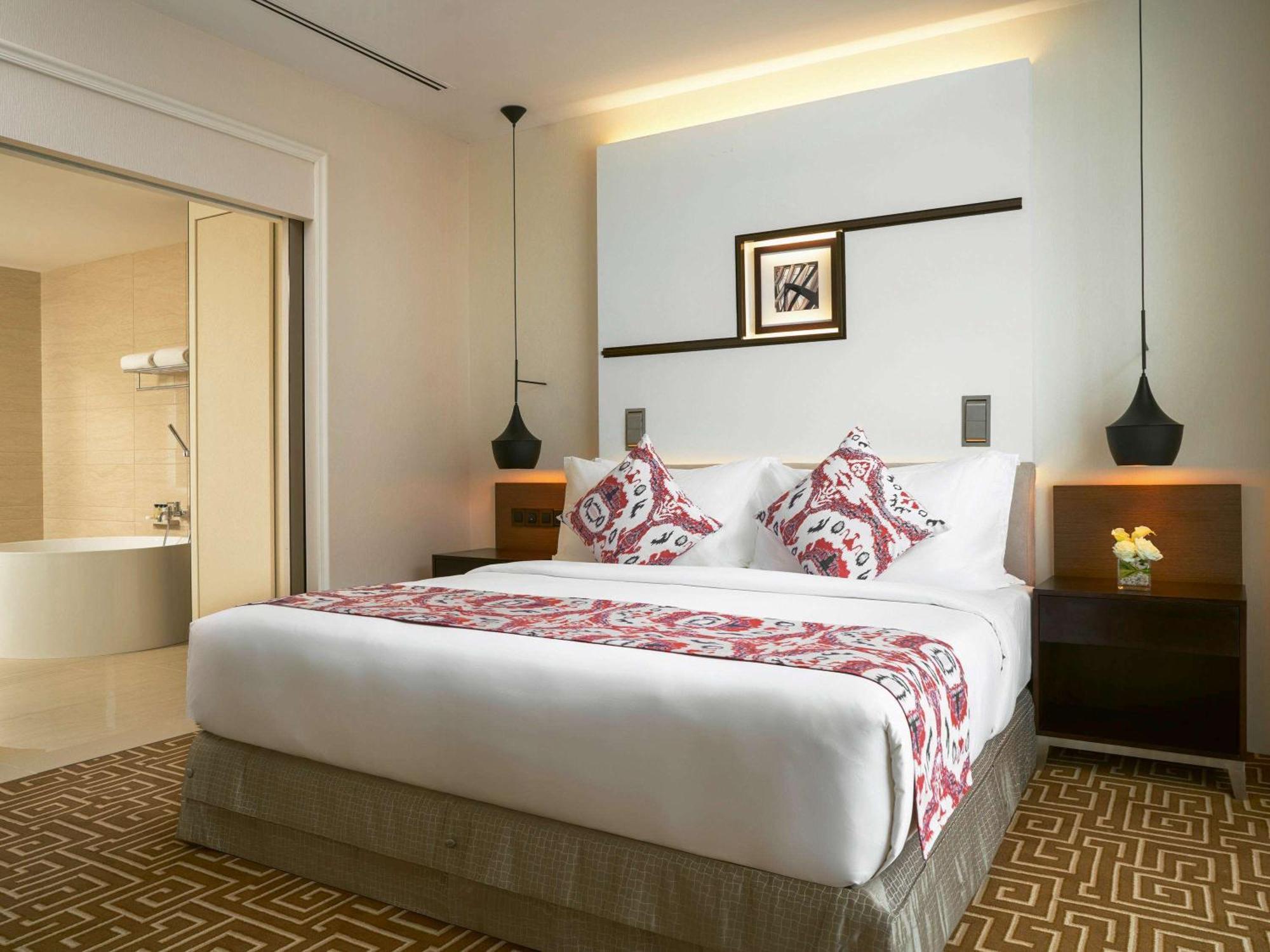 فندق موفينبيك آند كونفينشن سنتر كيه إل آي إيه سيبانغ المظهر الخارجي الصورة Deluxe Room