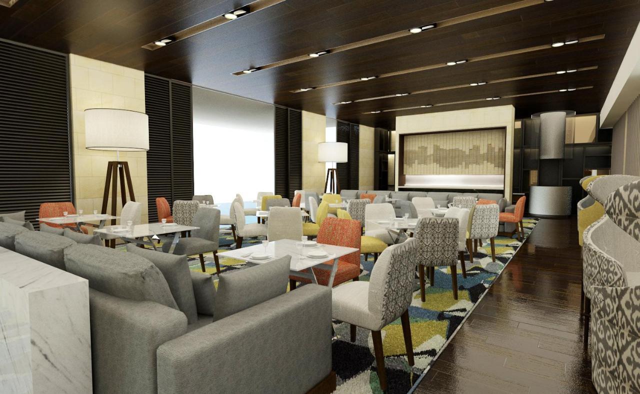 فندق موفينبيك آند كونفينشن سنتر كيه إل آي إيه سيبانغ المظهر الخارجي الصورة The lounge at the airport